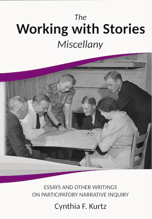 Click here to read The Working with Stories Miscellany